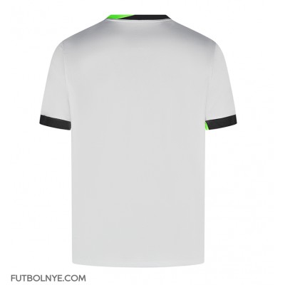Camiseta Wolfsburg Tercera Equipación 2024-25 manga corta Camiseta Wolfsburg Tercera Equipación 2024-25 manga corta